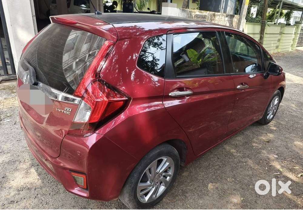 Honda Jazz V Automatic, 2019, Petrol