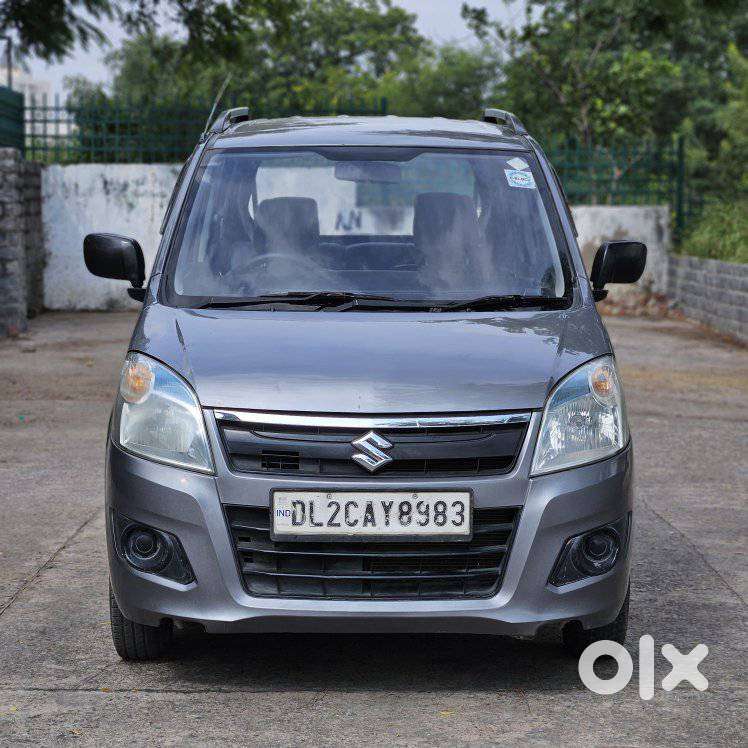 Maruti Suzuki Wagon R Lxi Cng, 2018, Cng & Hybrids