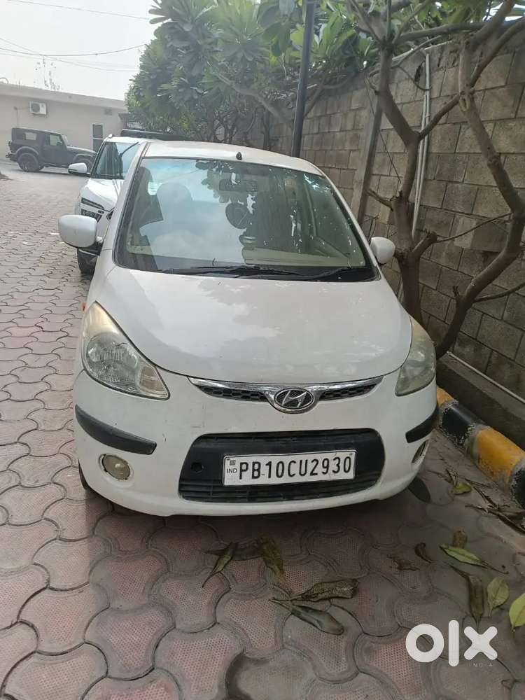 Hyundai I10 2010