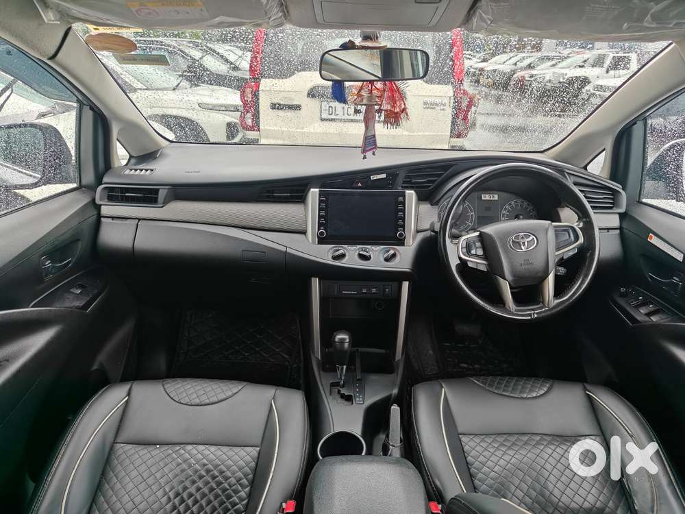 Toyota Innova Crysta G 8 Str, 2022, Diesel