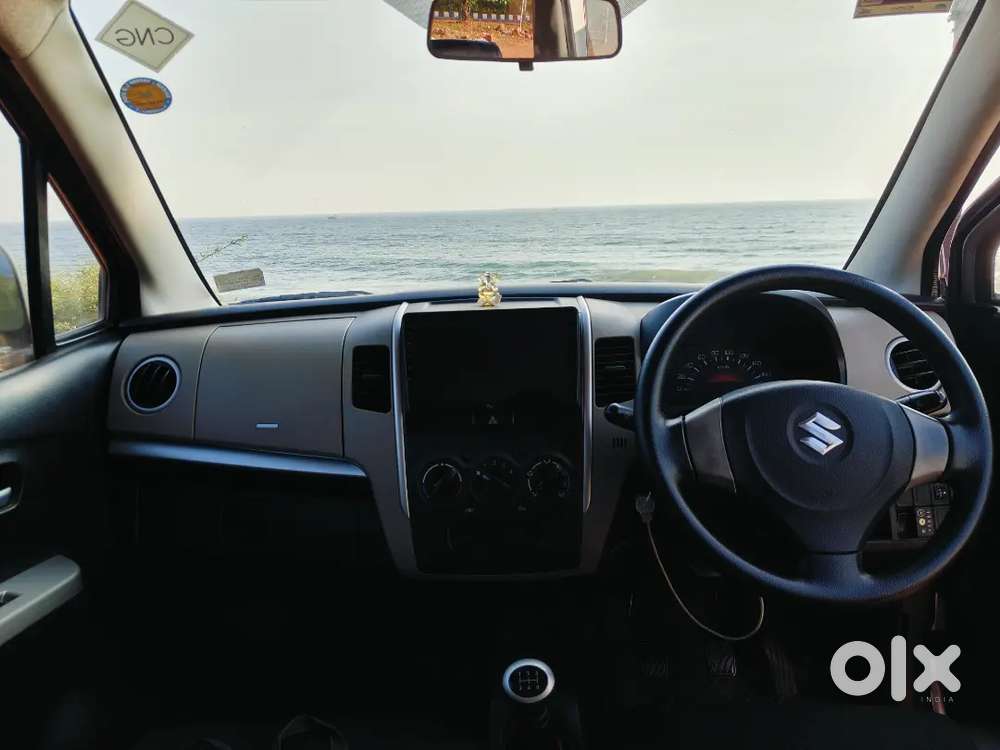 Maruti Suzuki Wagon R Lxi Cng Mileage 30km/kg Of Cng.