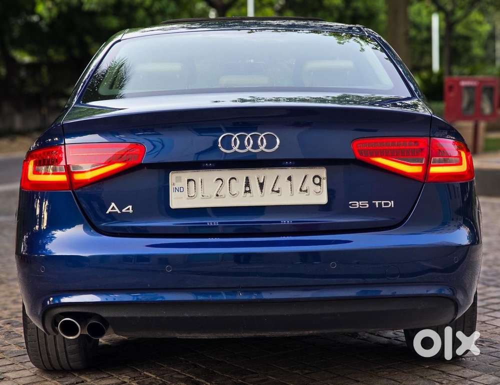 Audi A4 2.0 35 Tdi Premium Plus, 2016, Diesel