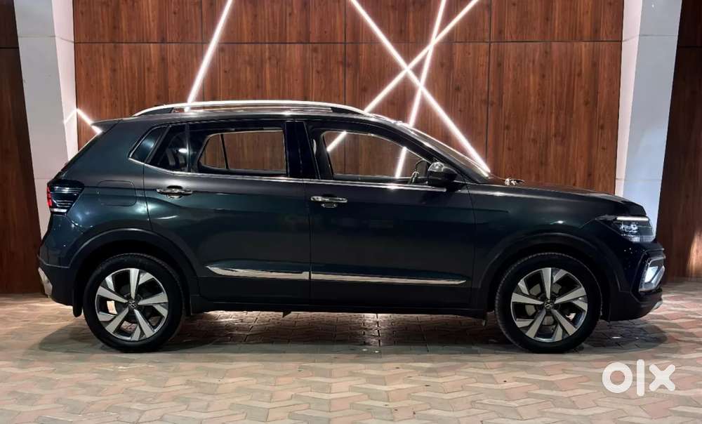 Volkswagen Taigun 1.0 Tsi Topline, 2021, Petrol