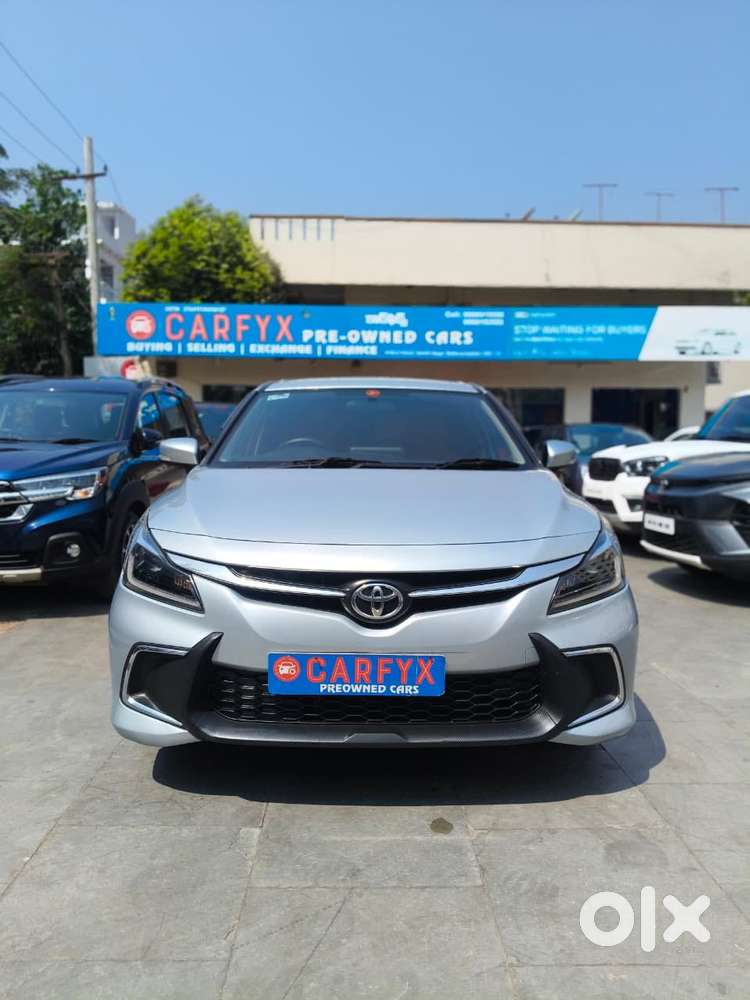 Toyota Glanza G(mt) Sg, 2024, Petrol