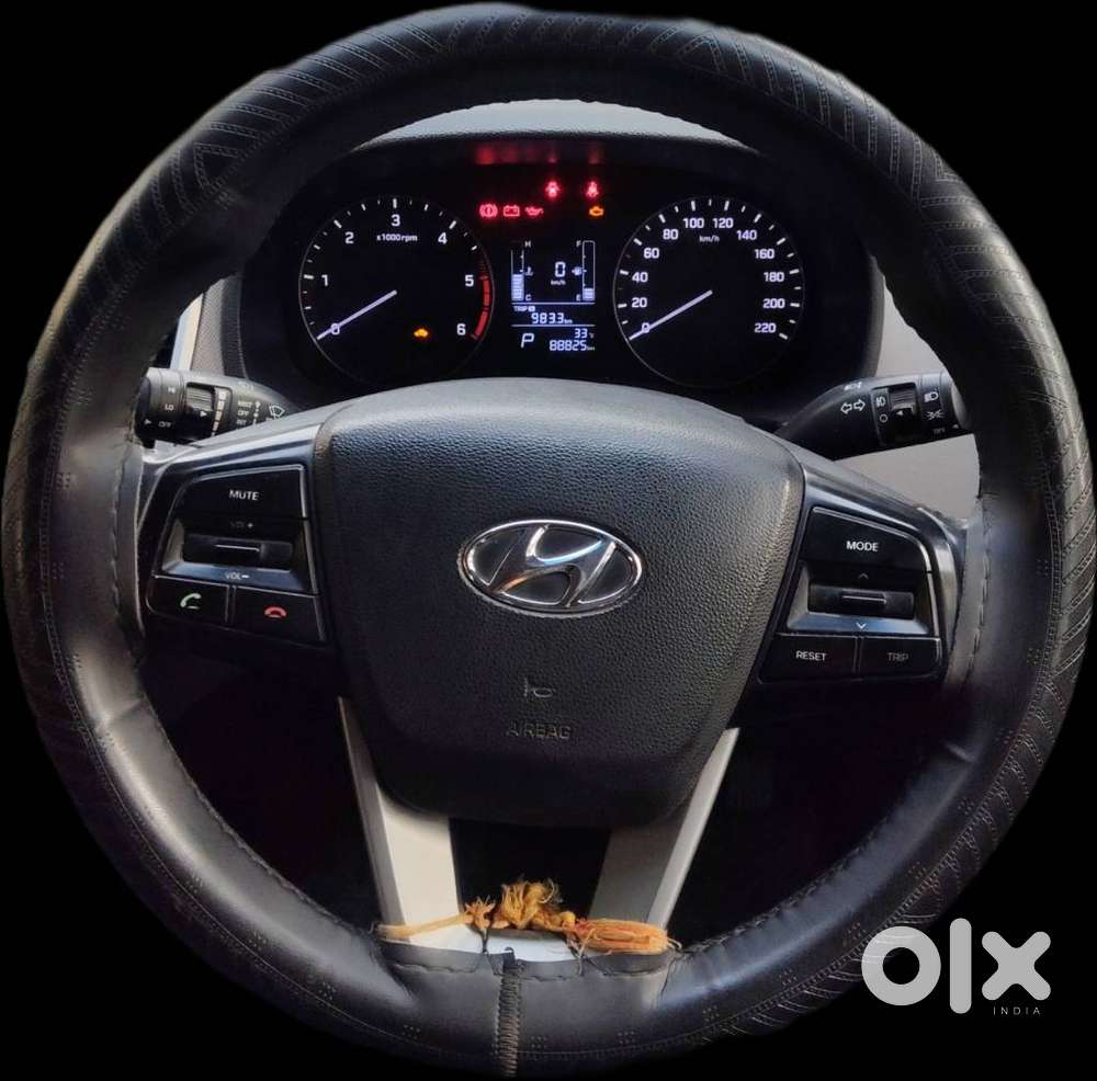 Hyundai Creta 1.6 Sx Plus Auto, 2017, Diesel