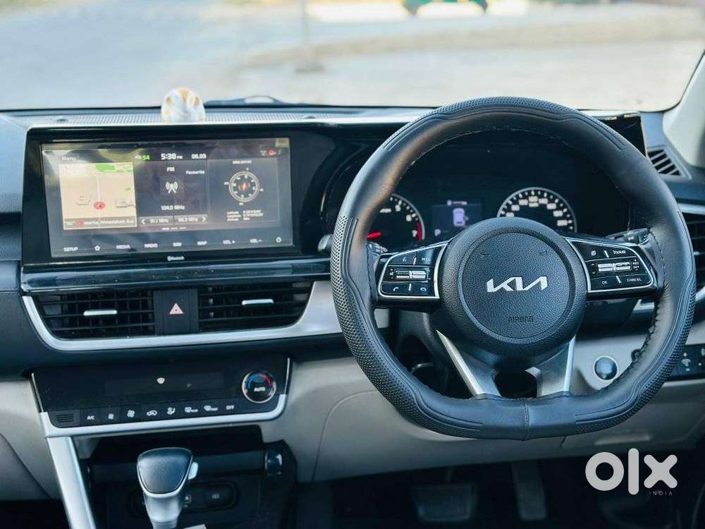 Kia Seltos 1.5 Htx At Petrol, 2021, Petrol