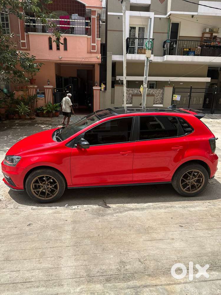 Volkswagen Polo 1.0 Highline Plus Tsi, 2020, Petrol