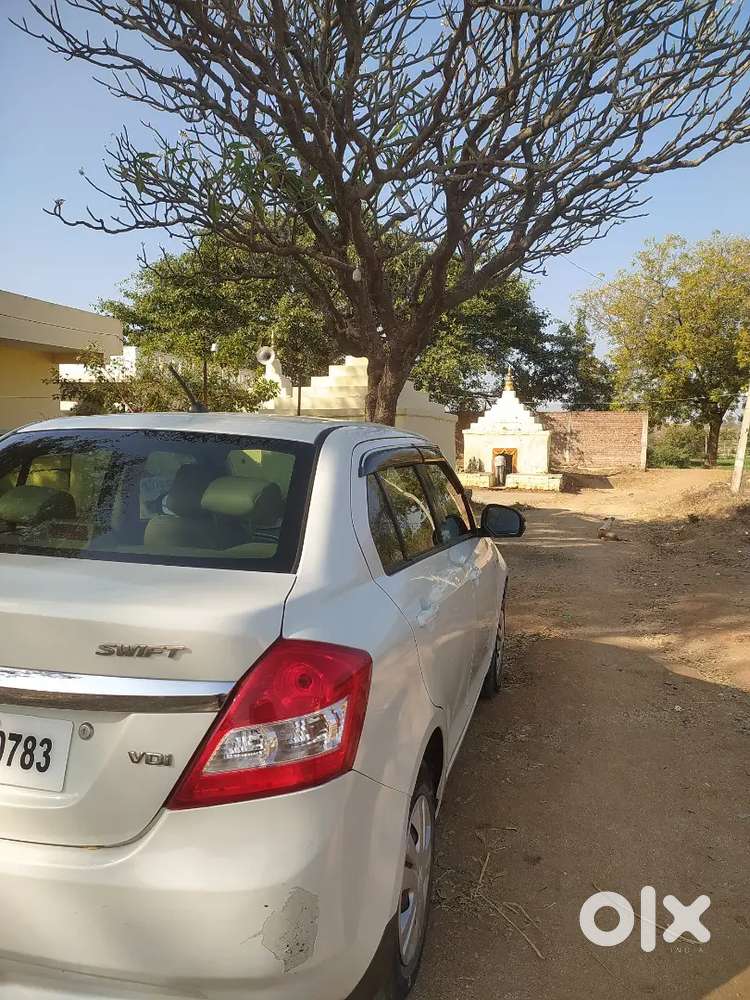Maruti Suzuki Dzire 2014