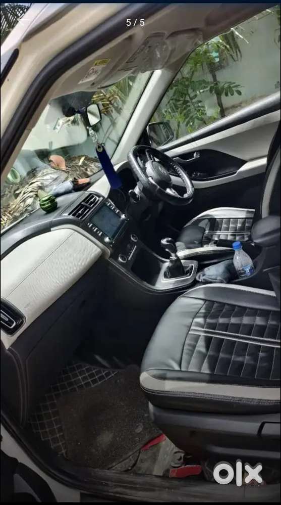 Hyundai Creta Facelift 2021 Petrol Well Maintained