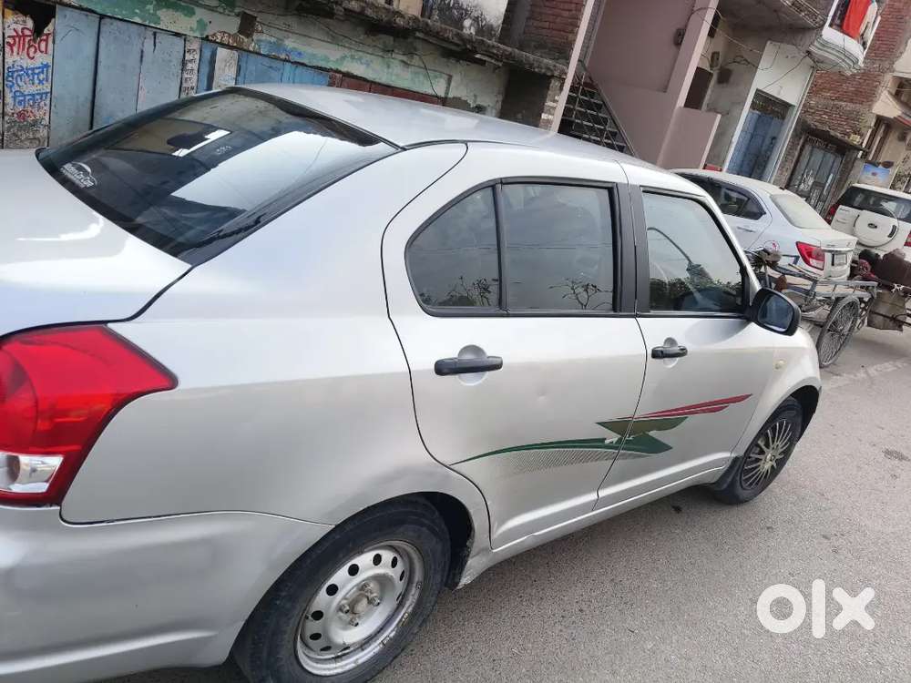 Maruti Suzuki Dzire 2010
