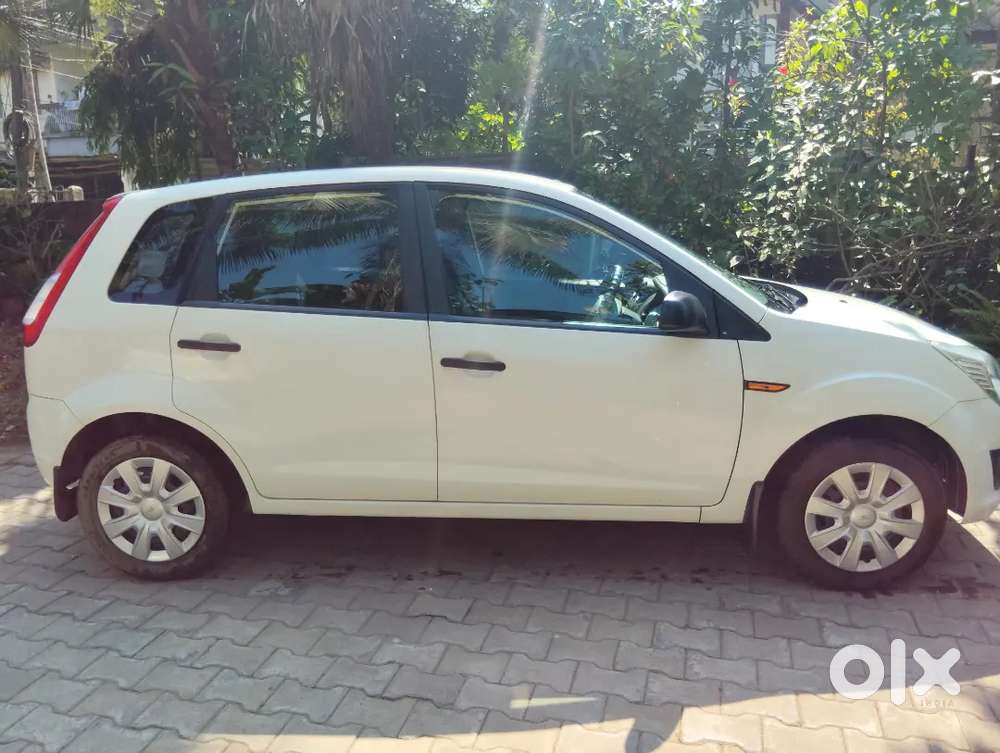Ford Figo 1.2 Exi Duratec