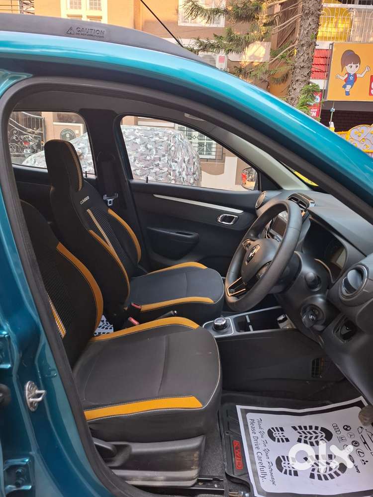 Renault Kwid Climber 1.0 Mt Opt, 2023, Petrol