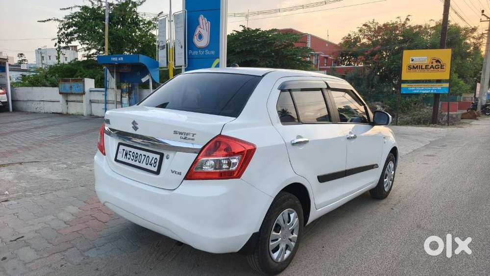 Maruti Suzuki Dzire Tour S Diesel, 2018, Diesel