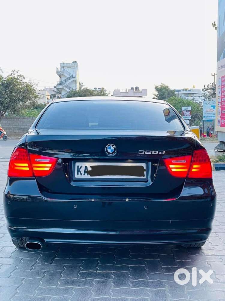 Bmw 3 Series 2012 Diesel Well Maintained