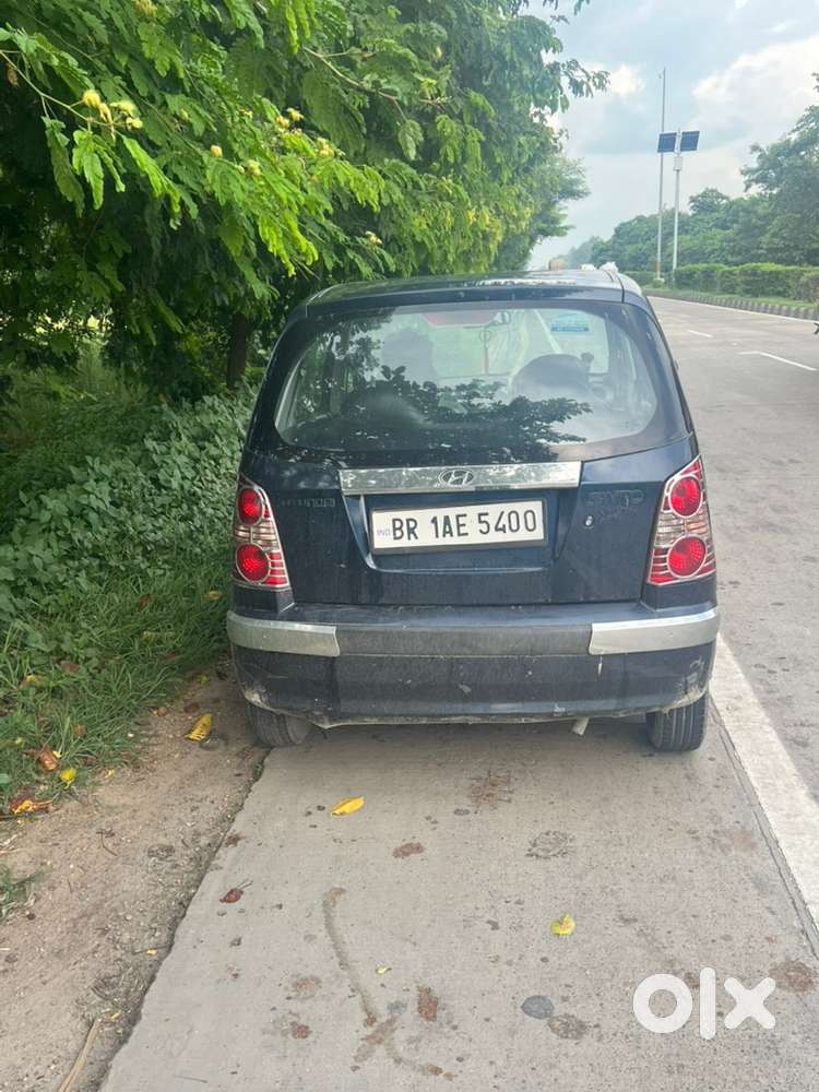 Hyundai Santro 2007 Petrol 58000 Km Driven