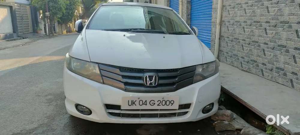 Honda City 1.5 V Petrol 2009