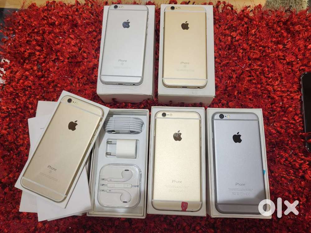 SEPTEMBER DEALS !! BRAND NEW APPLE IPHONE 6&6S ALL COLORS BOX PACK