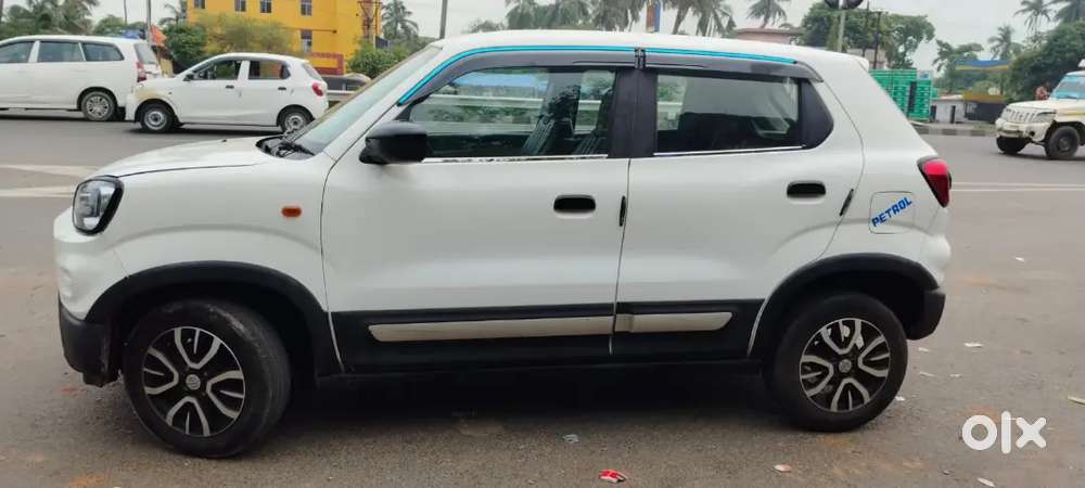 Maruti Suzuki S-presso 2023