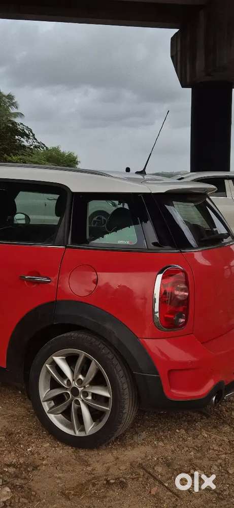 Mini Countryman 2014 Petrol Driven Well Maintained