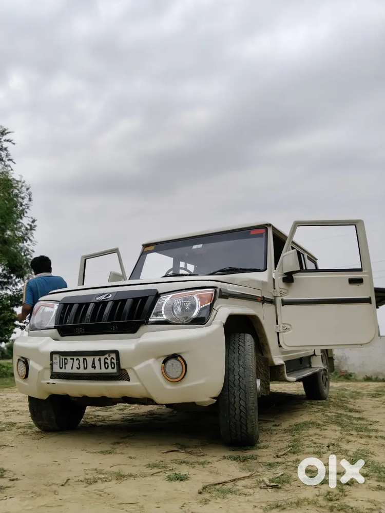 Mahindra Bolero Diesel 2010