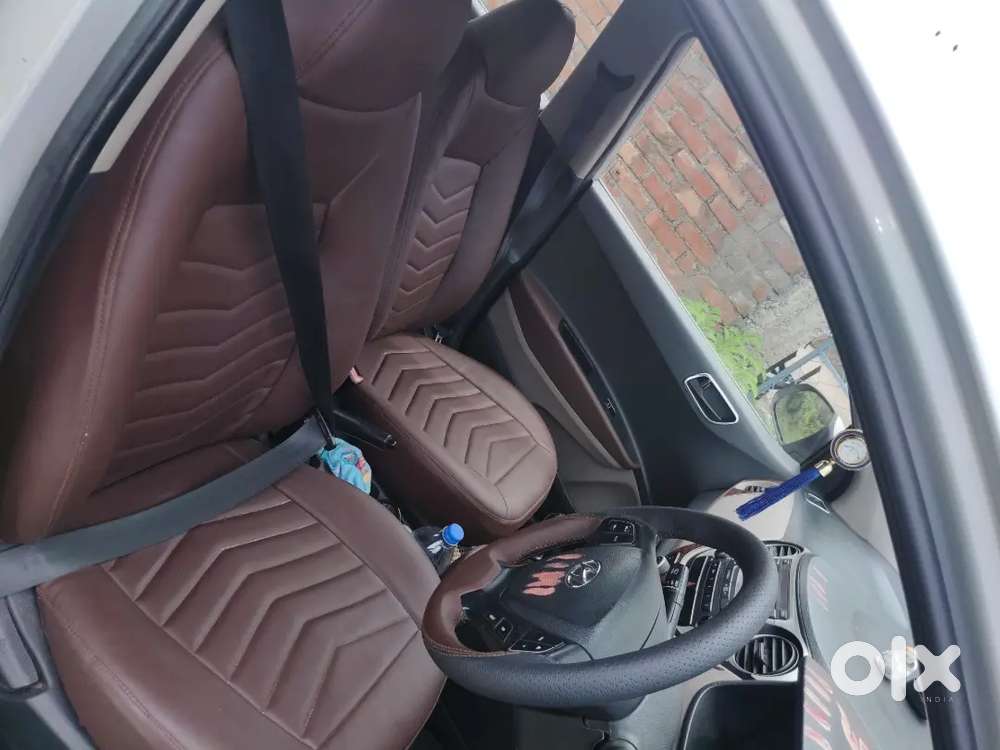 Hyundai Xcent Diesel 2017
