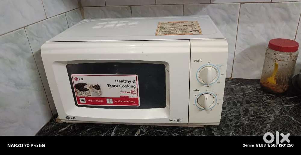 Lg Solo microwave