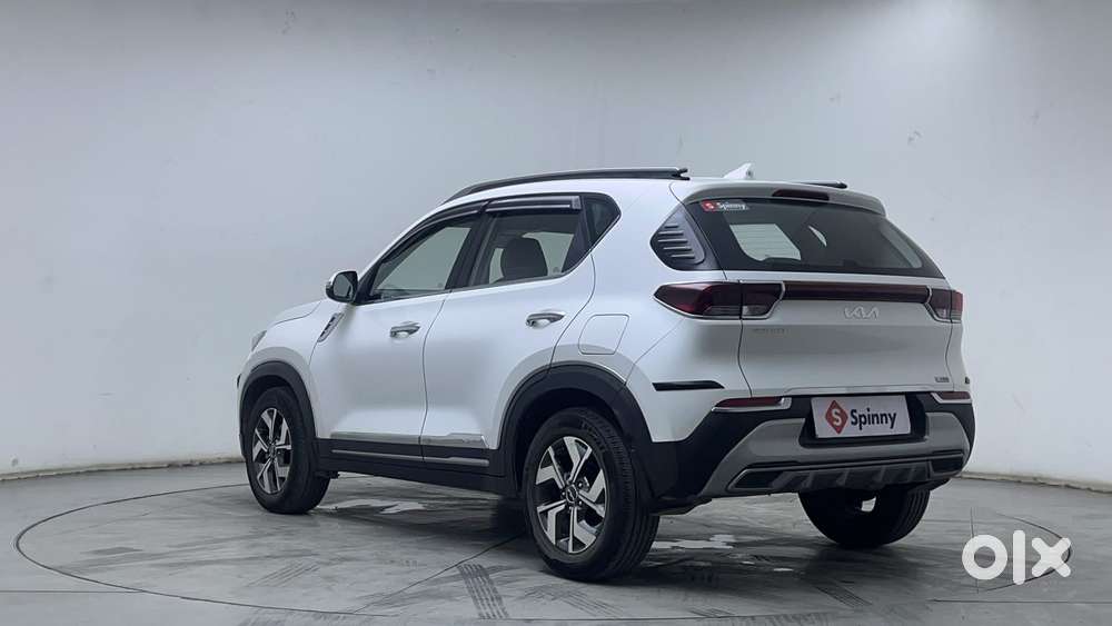Kia Sonet Htx D, 2023, Petrol