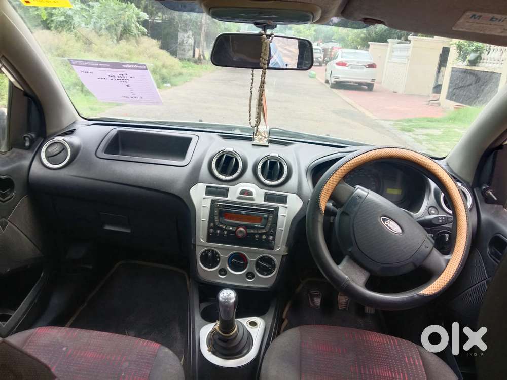 Ford Figo Petrol Exi, 2011, Diesel