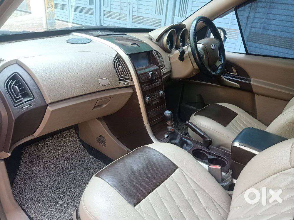 Mahindra Xuv500 W8, 2012, Diesel