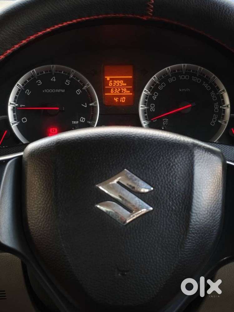 Maruti Suzuki Swift Dzire