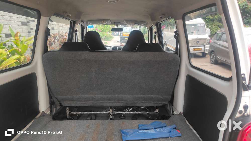 Maruti Suzuki Eeco 5 Seater Ac, 2022, Petrol