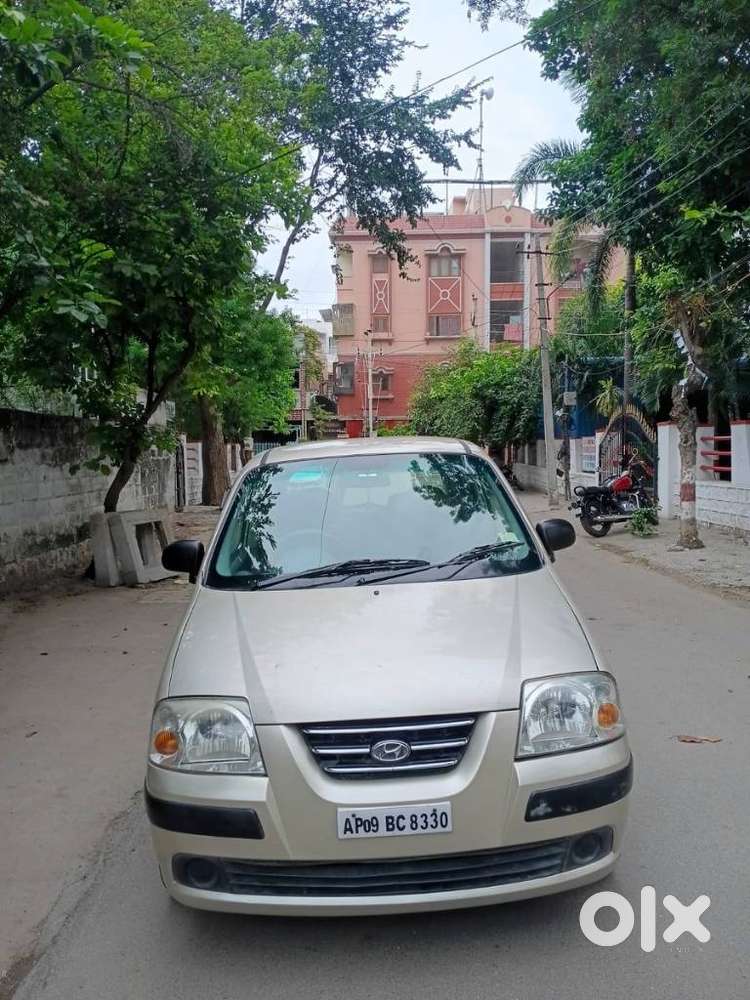 Hyundai Santro Xing Gls, 2006, Petrol