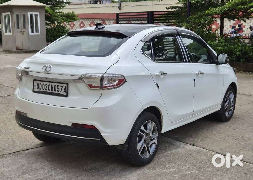 Tata Tigor 1.2 Revotron Xz Plus, 2023, Petrol