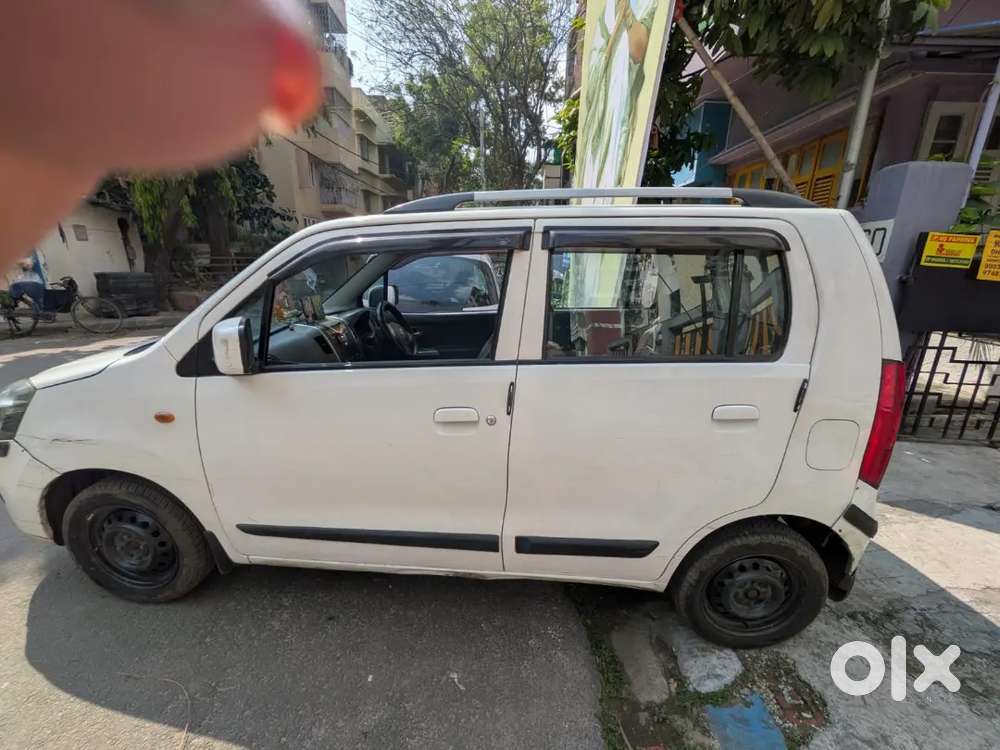 Maruti Suzuki Wagon R Stingray 2011 Petrol Good Condition