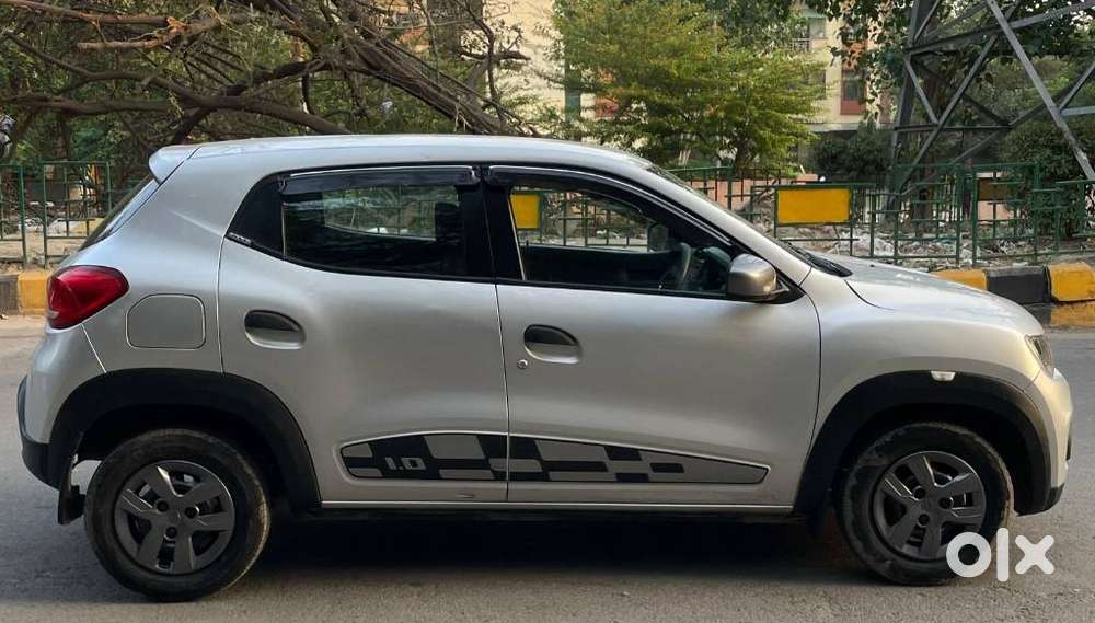 Renault Kwid 1.0 Rxt Edition, 2017, Petrol