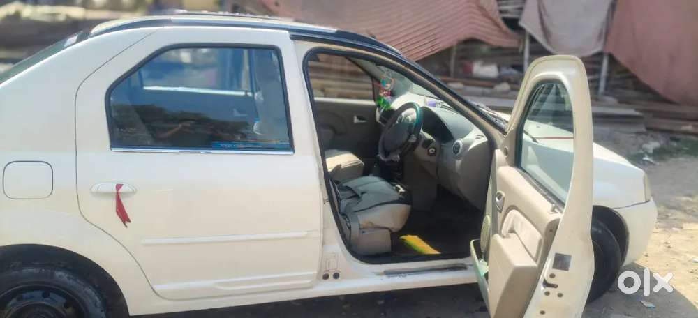 Mahindra Verito 2012