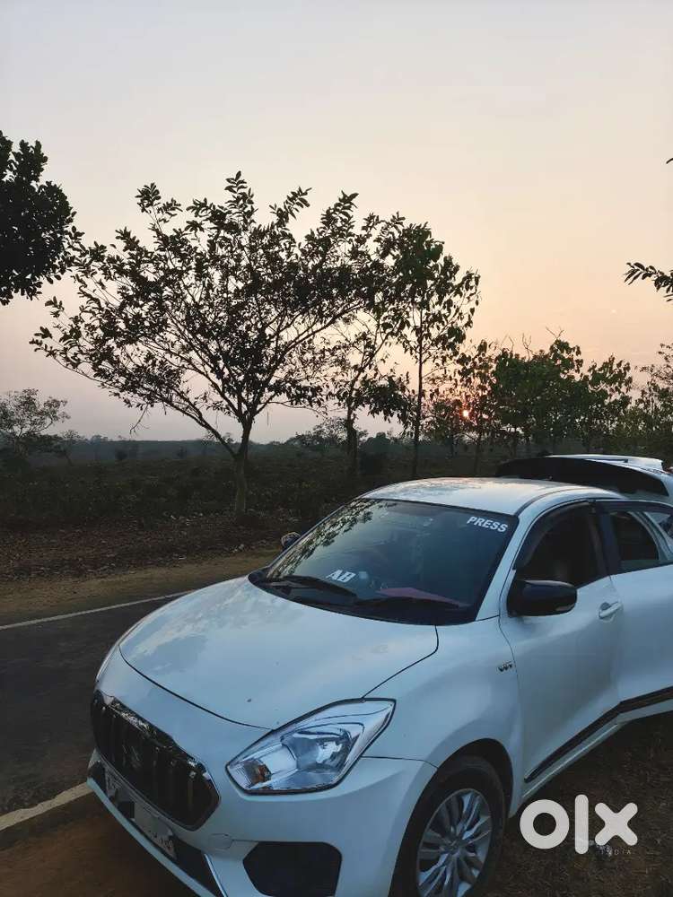 Maruti Suzuki Dzire Vxi Amt Modified