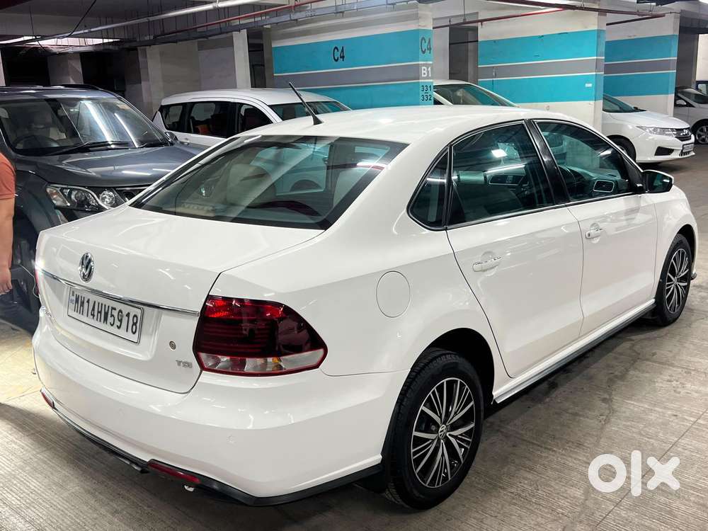 Volkswagen Vento 1.2 Tsi Highline Plus At, 2019, Petrol
