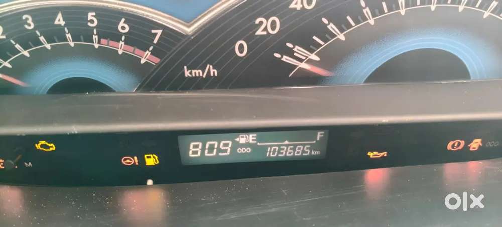 Toyota Etios Liva 2016 Diesel 104000 Km Driven