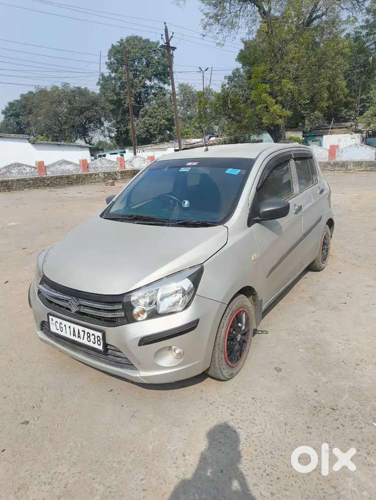Maruti Suzuki Celerio 2014 Petrol 70000 Km Driven