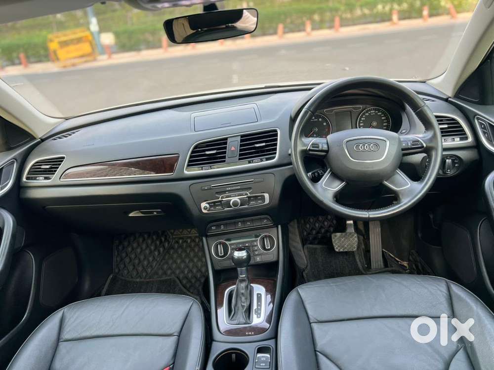 Audi Q3 2.0 Tfsi Quattro Premium Plus, 2019, Diesel