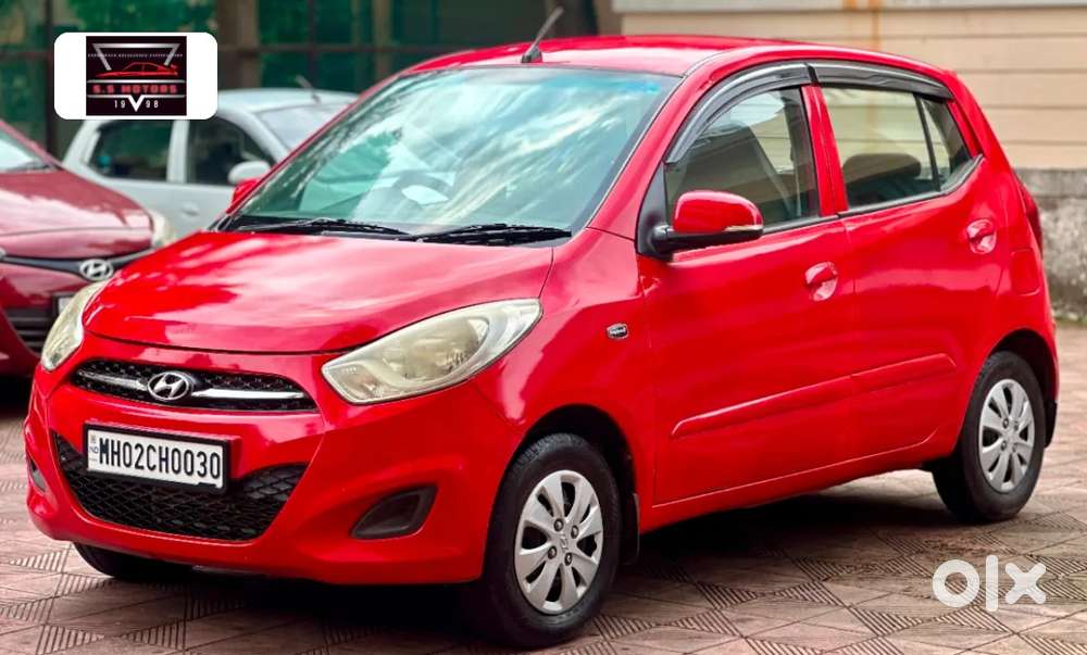 Hyundai I10 Sportz At, 2012, Petrol