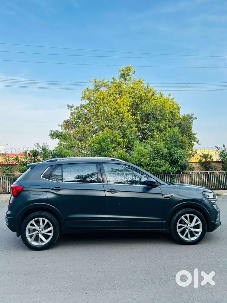 Skoda Kushaq Petrol Manual 2023