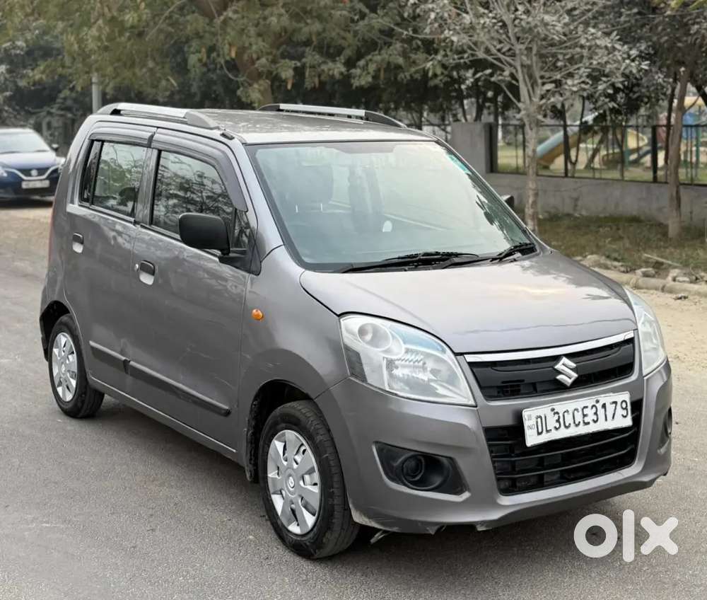 Maruti Suzuki Wagon R Lxi 2016