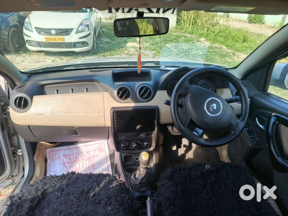 Renault Duster Diesel 2013