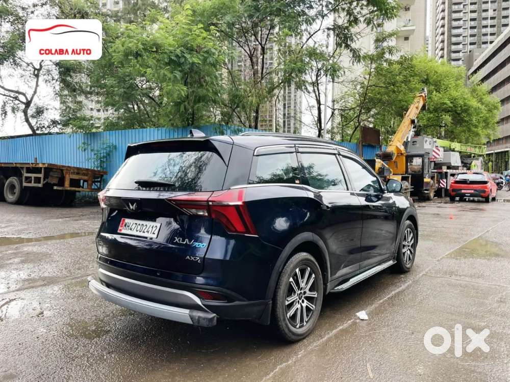 Mahindra Xuv700 2.2 Ax 7 Diesel At Luxury Pack Str, 2025, Diesel