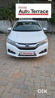 Honda City S Mt, 2016, Petrol
