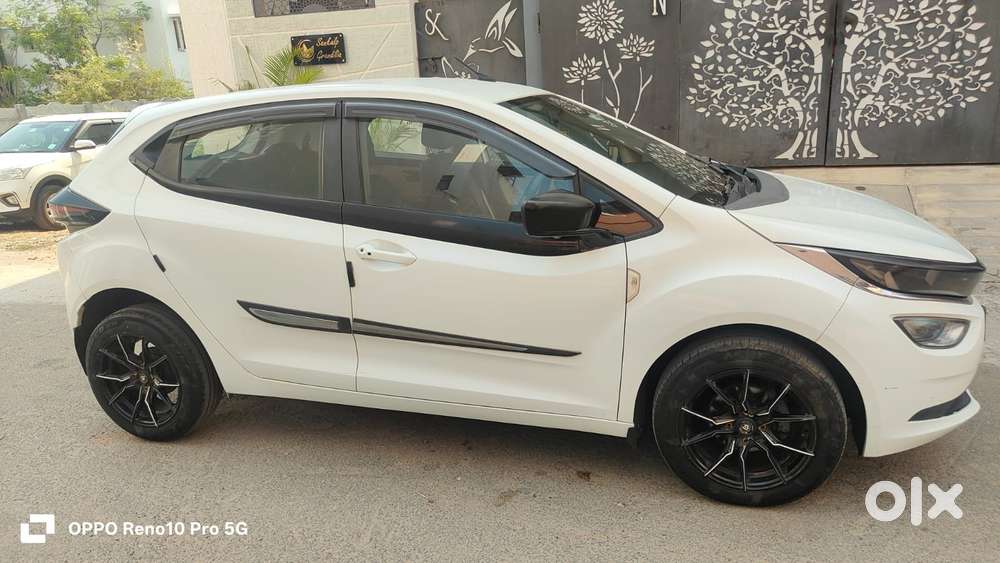 Tata Altroz 1.5 Xt Diesel, 2021, Diesel