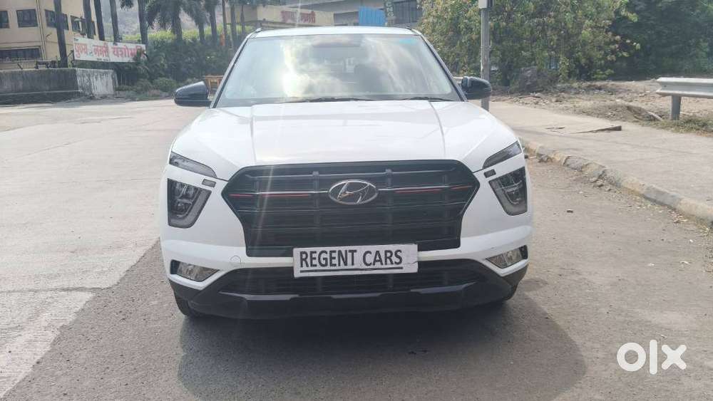Hyundai Creta 1.6 Vtvt At Sx Plus, 2022, Petrol
