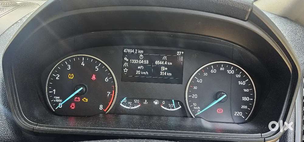 Ford Ecosport Sports 2021
